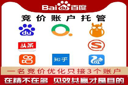 SEM账户托管助力企业市场拓展案例